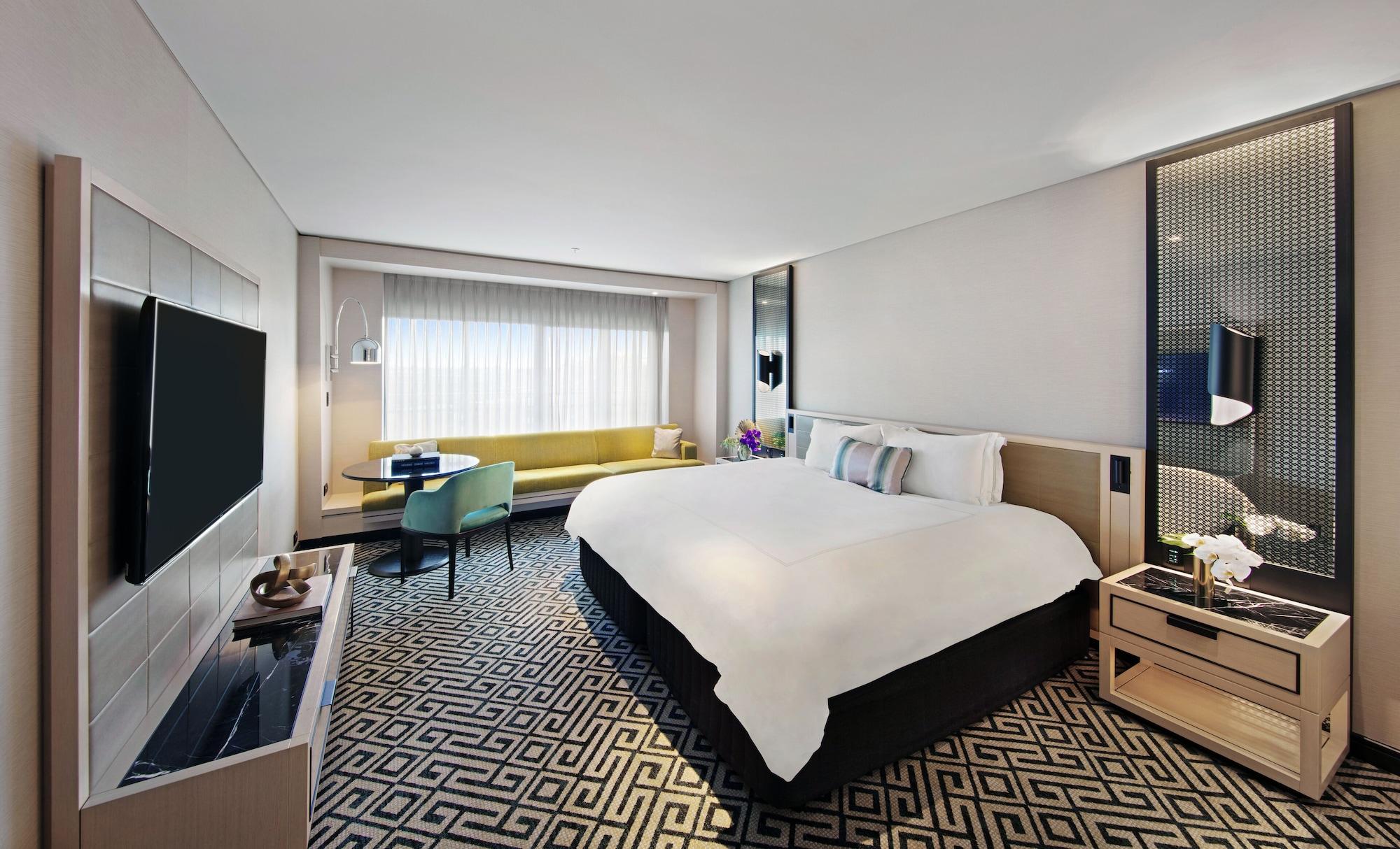 The Star Grand Hotel And Residences Сидни Екстериор снимка