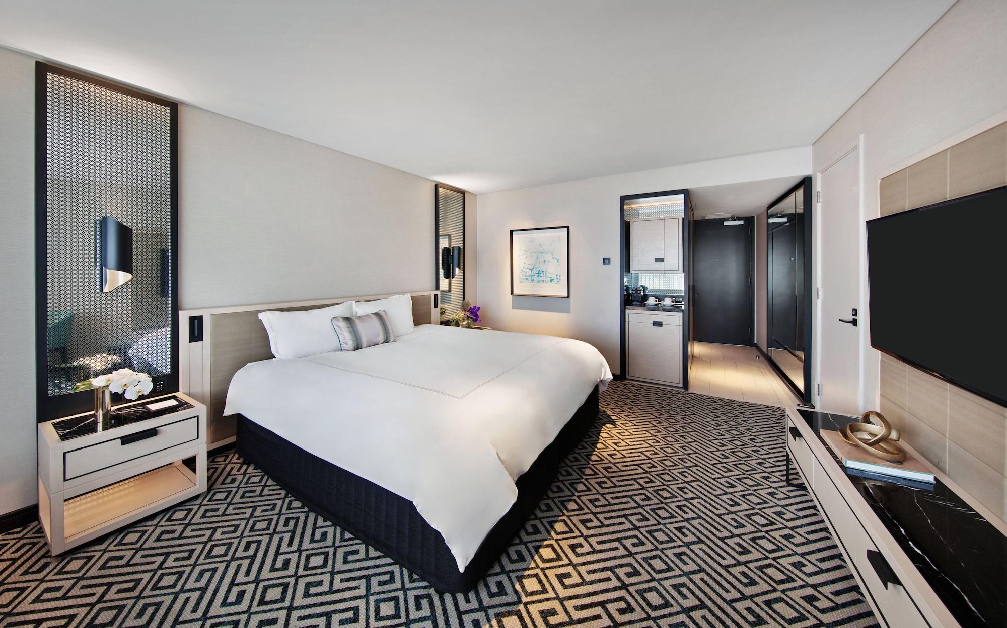 The Star Grand Hotel And Residences Сидни Екстериор снимка Deluxe Room
