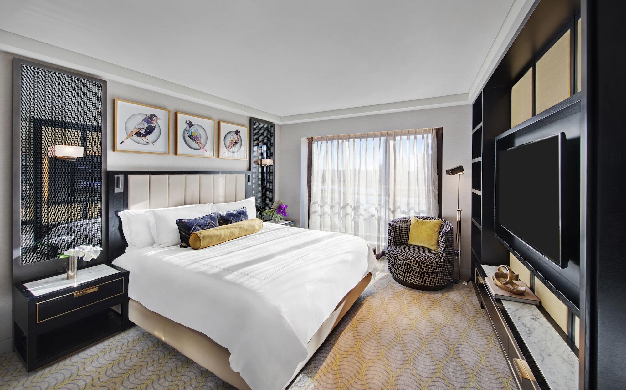 The Star Grand Hotel And Residences Сидни Екстериор снимка Deluxe King