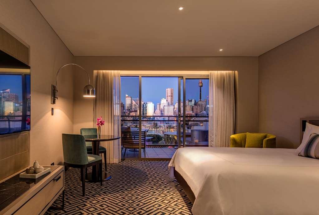 The Star Grand Hotel And Residences Сидни Стая снимка Deluxe Room