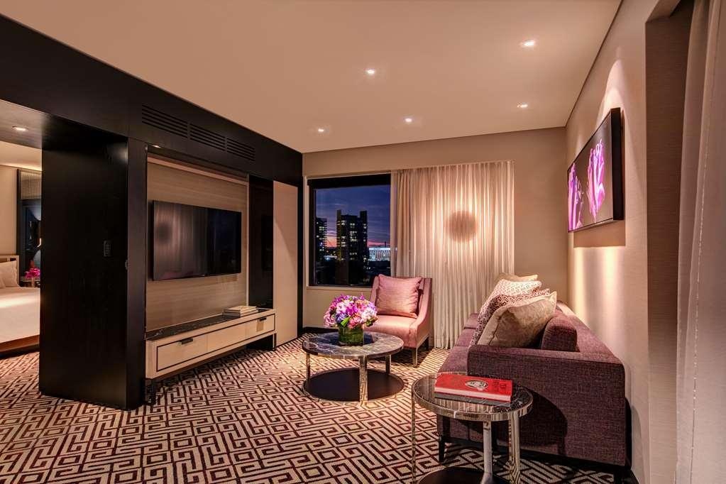 The Star Grand Hotel And Residences Сидни Стая снимка A suite at the hotel