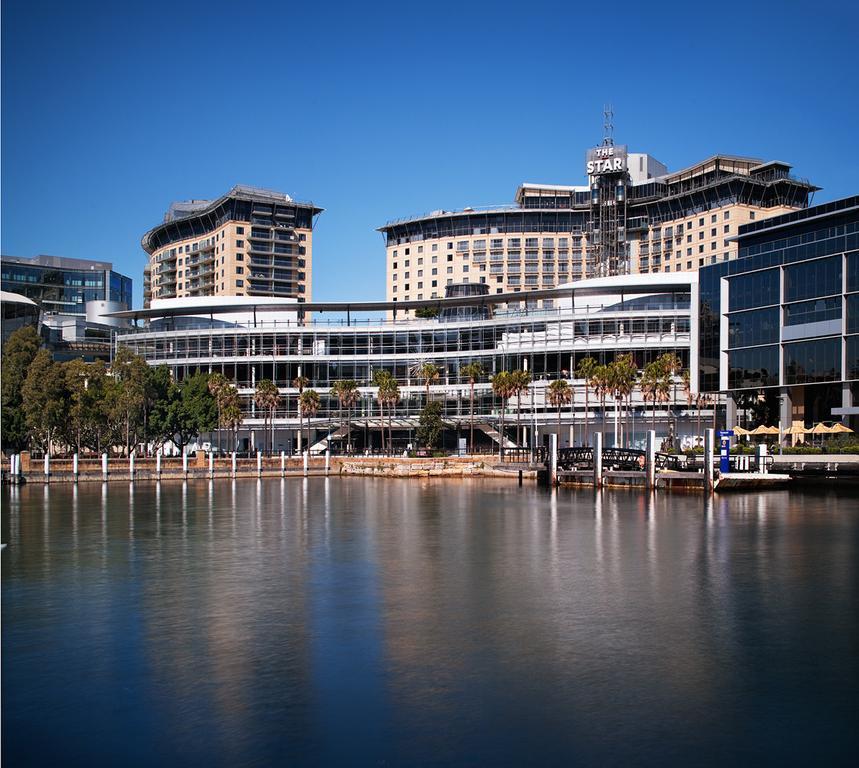 The Star Grand Hotel And Residences Сидни Екстериор снимка The Star Gold Coast