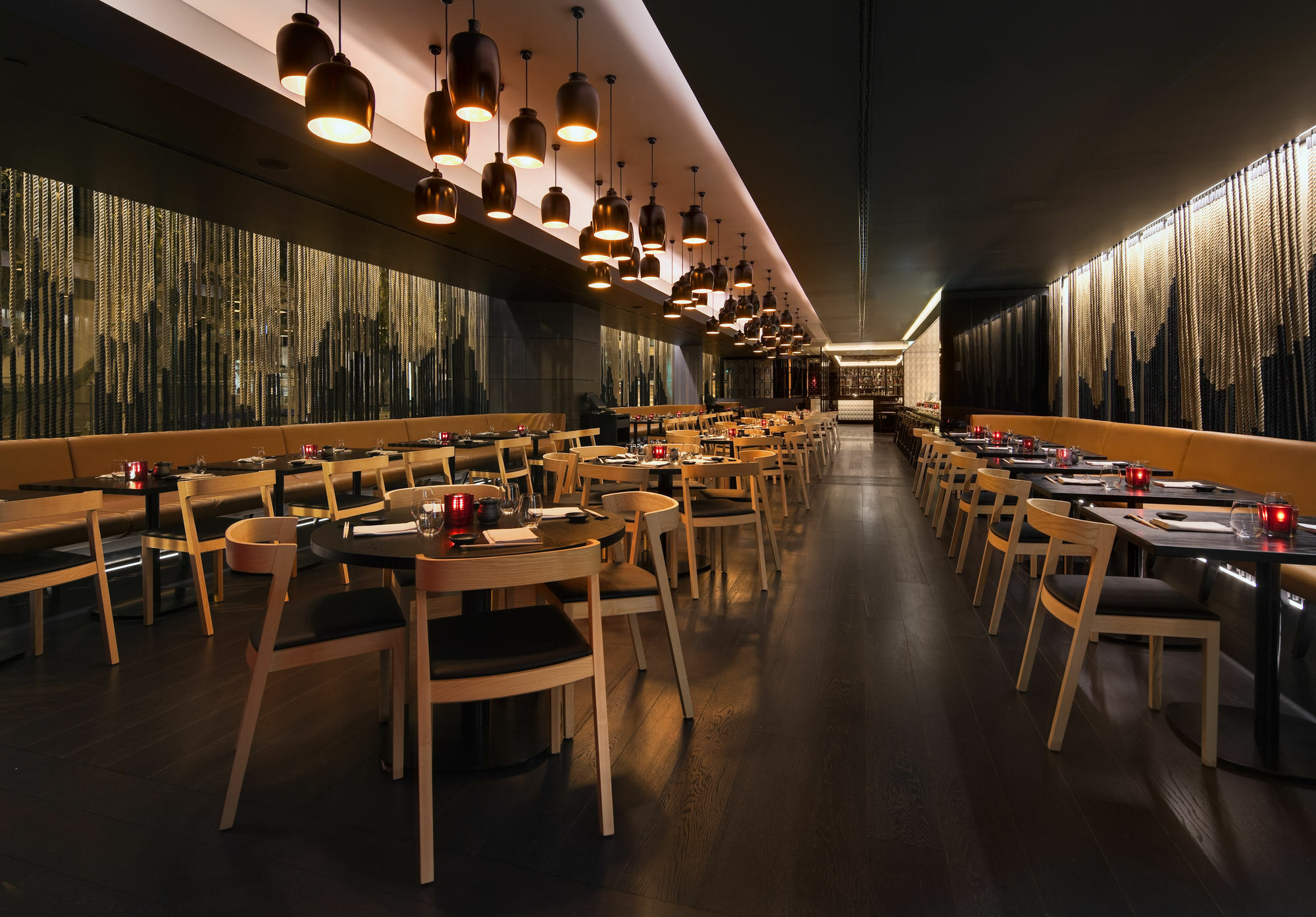 The Star Grand Hotel And Residences Сидни Екстериор снимка Interior of a restaurant
