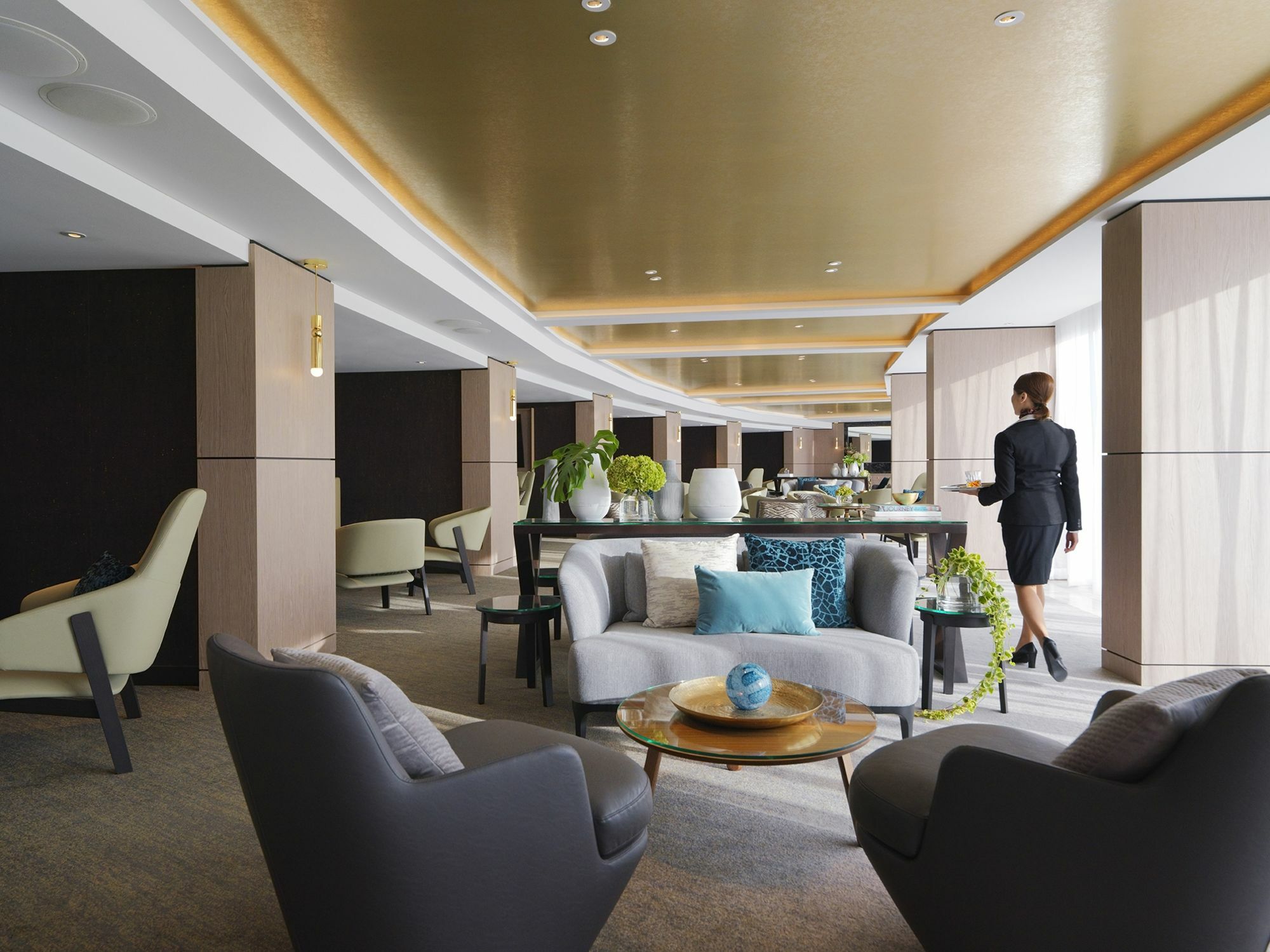 The Star Grand Hotel And Residences Сидни Екстериор снимка The Concourse